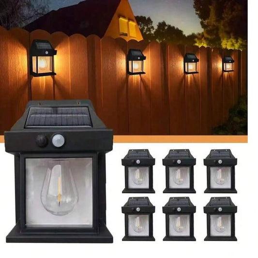 Apliqué Solar Edison