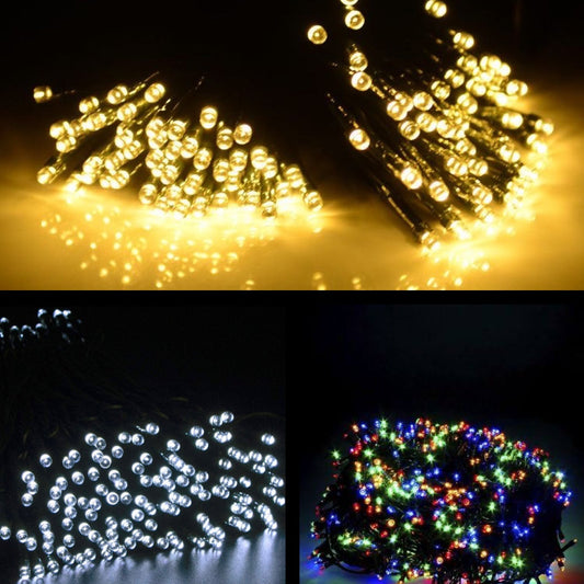 Guirnalda LED Solar